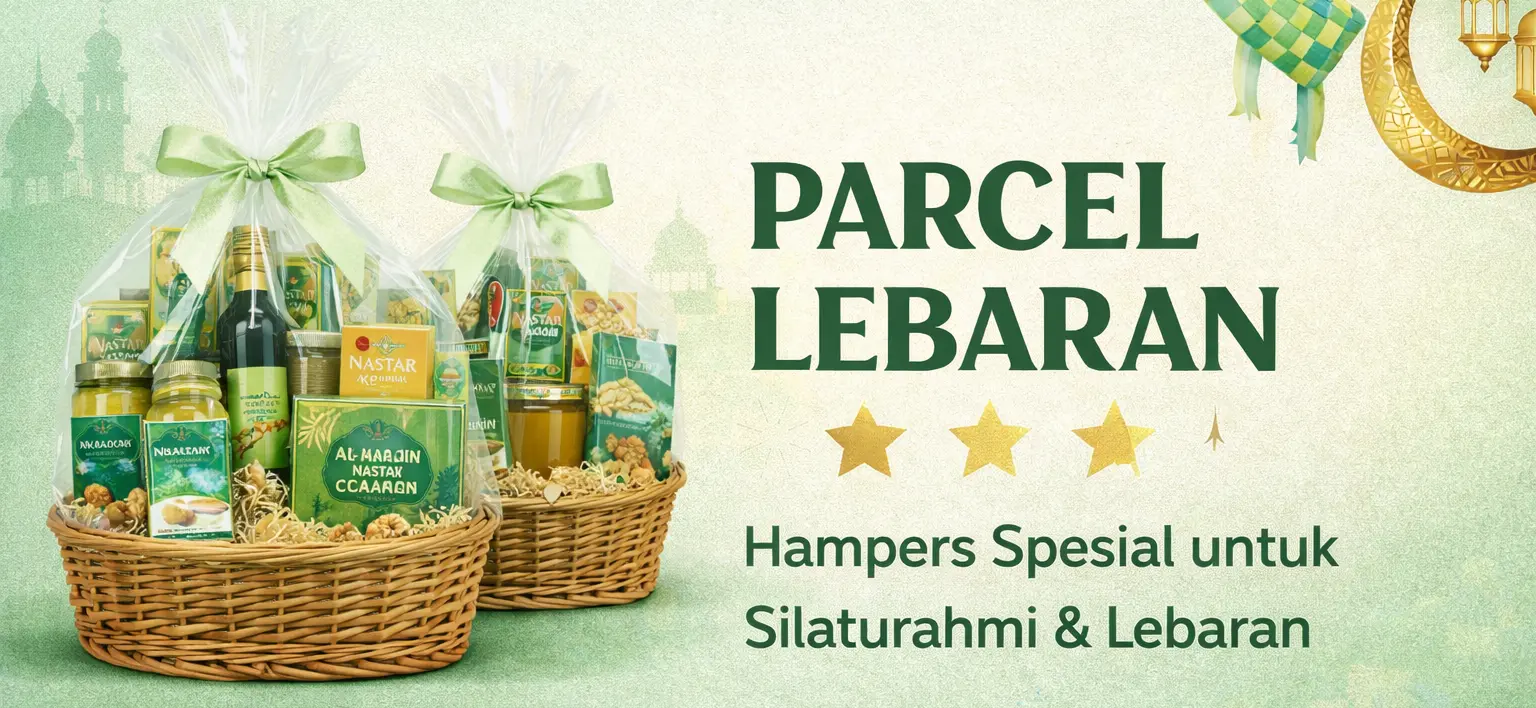Jual Parcel & Hampers Lebaran / Idul FItri cikarangselatan